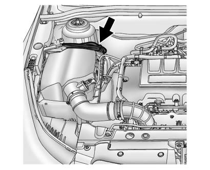 1.4L Engine Shown, 1.8L Similar