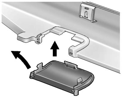 Front Jack Cover Shown, Rear Jack Cover Similar