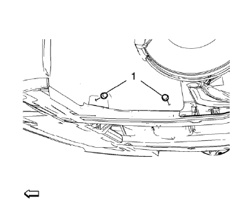 Chevrolet Cruze. Installation Procedure