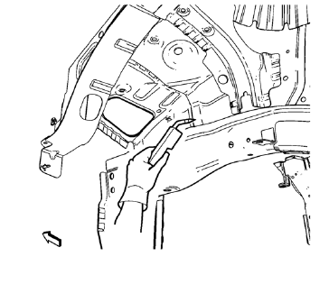 Chevrolet Cruze. Installation Procedure