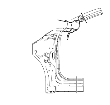 Chevrolet Cruze. Installation Procedure