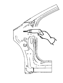 Chevrolet Cruze. Installation Procedure