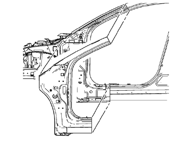 Chevrolet Cruze. Installation Procedure