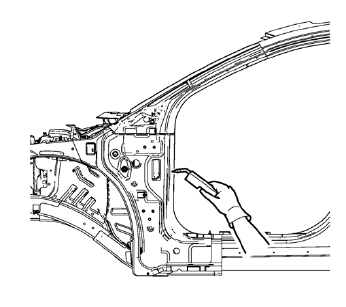 Chevrolet Cruze. Installation Procedure