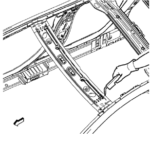 Chevrolet Cruze. Installation Procedure