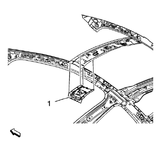 Chevrolet Cruze. Installation Procedure