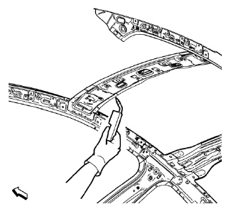 Chevrolet Cruze. Installation Procedure