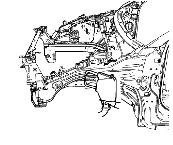 Chevrolet Cruze. Installation Procedure