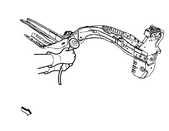 Chevrolet Cruze. Installation Procedure