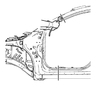 Chevrolet Cruze. Removal Procedure