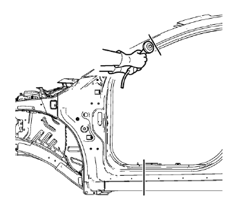 Chevrolet Cruze. Removal Procedure