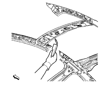 Chevrolet Cruze. Installation Procedure