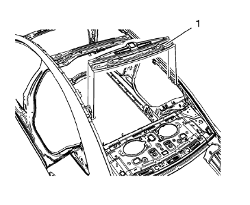 Chevrolet Cruze. Installation Procedure