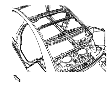 Chevrolet Cruze. Installation Procedure