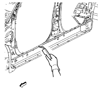 Chevrolet Cruze. Installation Procedure