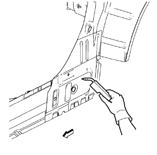 Chevrolet Cruze. Installation Procedure