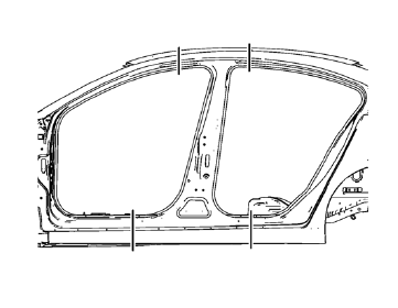 Chevrolet Cruze. Removal Procedure