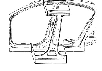 Chevrolet Cruze. Removal Procedure