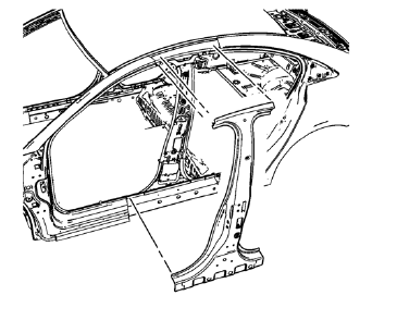 Chevrolet Cruze. Removal Procedure