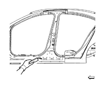 Chevrolet Cruze. Installation Procedure