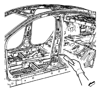 Chevrolet Cruze. Installation Procedure