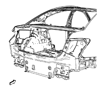 Chevrolet Cruze. Installation Procedure