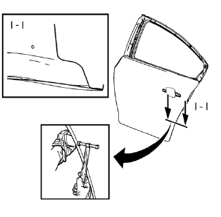 Chevrolet Cruze. Installation Procedure