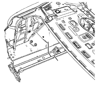 Chevrolet Cruze. Removal Procedure