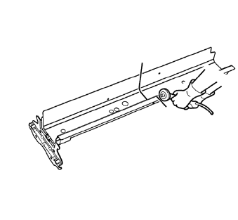 Chevrolet Cruze. Installation Procedure