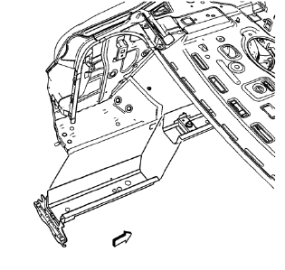 Chevrolet Cruze. Installation Procedure