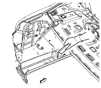 Chevrolet Cruze. Installation Procedure