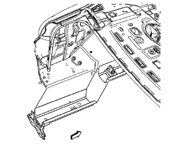 Chevrolet Cruze. Removal Procedure