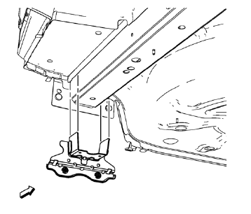 Chevrolet Cruze. Installation Procedure