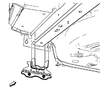 Chevrolet Cruze. Installation Procedure