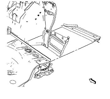 Chevrolet Cruze. Installation Procedure