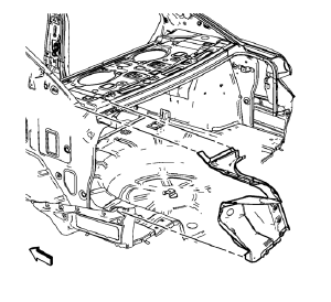 Chevrolet Cruze. Installation Procedure