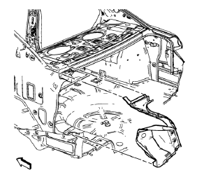 Chevrolet Cruze. Installation Procedure