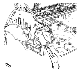 Chevrolet Cruze. Installation Procedure