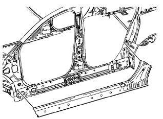 Chevrolet Cruze. Installation Procedure