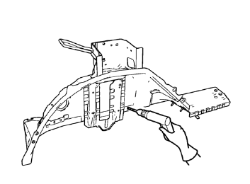 Chevrolet Cruze. Installation Procedure