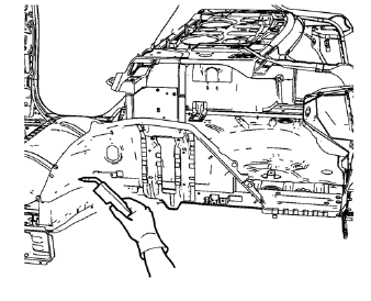 Chevrolet Cruze. Installation Procedure