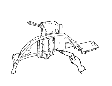 Chevrolet Cruze. Installation Procedure