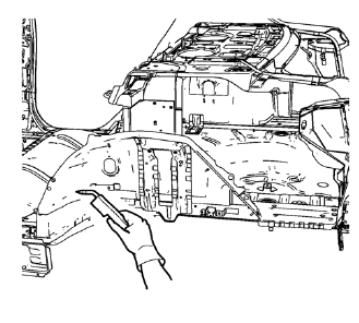 Chevrolet Cruze. Installation Procedure