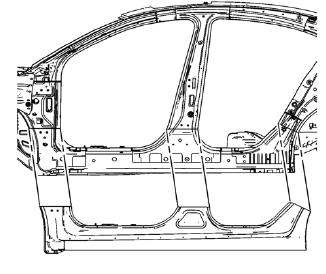 Chevrolet Cruze. Removal Procedure