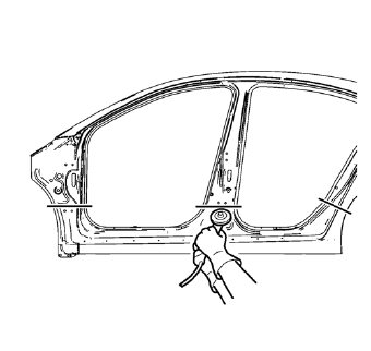 Chevrolet Cruze. Installation Procedure