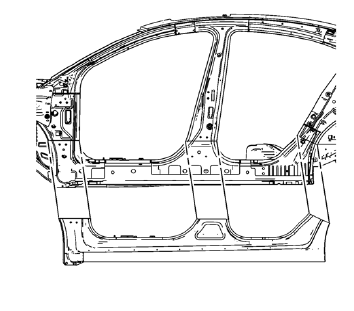 Chevrolet Cruze. Removal Procedure