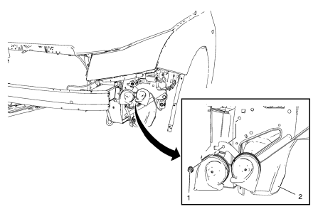 Chevrolet Cruze. Horn Replacement