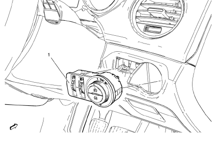 2011 chevy cruze brake pedal position sensor