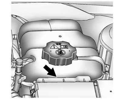 1.4L L4 Engine Shown, 1.8L L4 Engine Similar