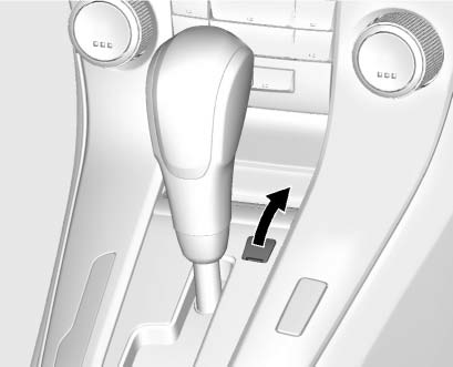 2. Open the cover to the right of the shift lever.